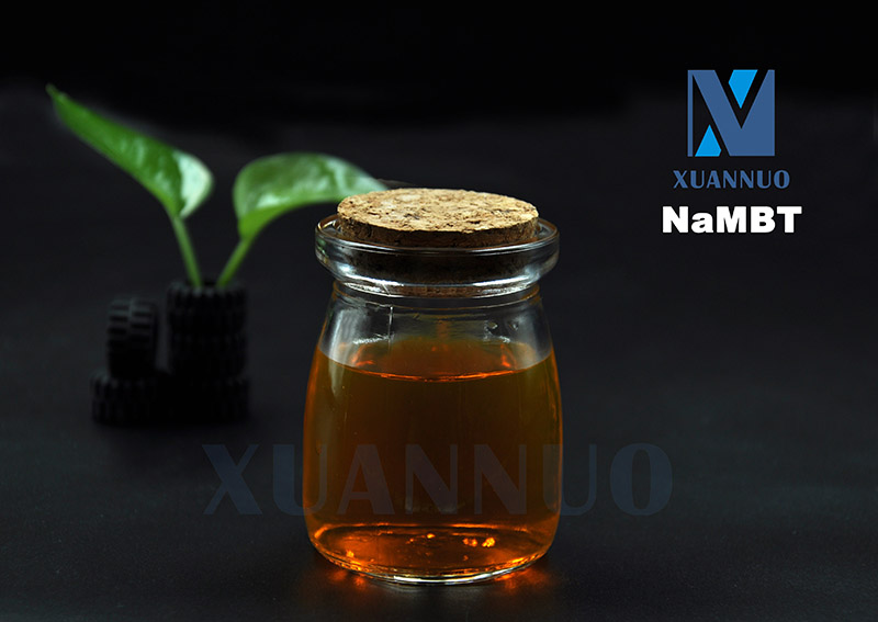2 - меркаптобензотиазол натрия Nambt CAS 2492 - 26 - 4 